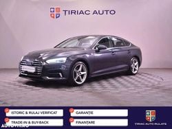 Culoaregri Utilizat 2018 Audi A5 Sportback Hatchback | 20.570 EUR (Preț OK)