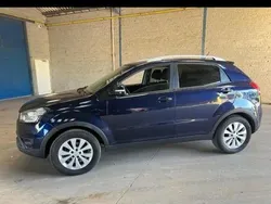 Albastru Utilizat 2016 Ssangyong Korando SUV | 5.900 EUR