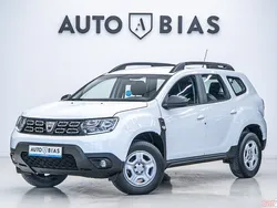 Alb Utilizat 2021 Dacia Duster Comfort SUV | 13.450 EUR (Preț OK)