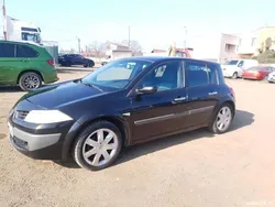 Negru Utilizat 2008 Renault Mégane II Hatchback | 2.000 EUR