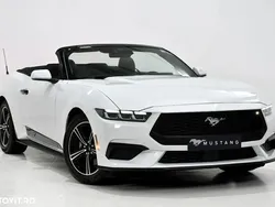 Alb Utilizat 2024 Ford Mustang Cabrio | 49.990 EUR