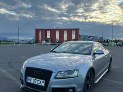 Gri Utilizat 2007 Audi A5 S-Line Coupe | 6.500 EUR (Super Preț)