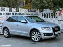 Culoareargint Utilizat 2010 Audi Q5 Exclusive SUV | 7.990 EUR (Preț bun)