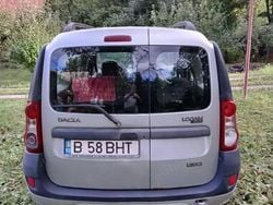 Utilizat 2018 Dacia Logan MCV Ambiance Monovolum | 1.600 EUR