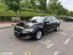 Culoarenegru Utilizat 2017 Skoda Superb Active Berlinǎ | 12.500 EUR (Preț bun)