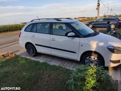 Alb Utilizat 2013 Skoda Fabia Ambition Break | 3.500 EUR (Preț OK)