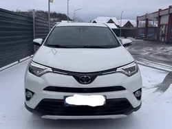 Utilizat 2016 Toyota RAV4 SUV | 16.000 EUR (Scump)