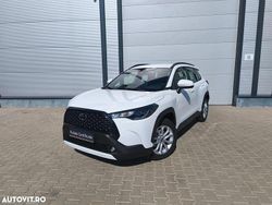 Culoarealb Nouă 2025 Toyota Corolla Cross SUV | 31.490 EUR