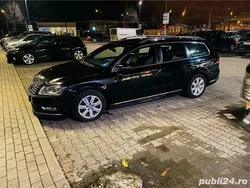 Utilizat 2013 VW Passat Break | 9.300 EUR (Puțin scump)