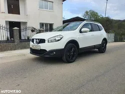 Alb Utilizat 2010 Nissan Qashqai +2 Acenta SUV | 6.150 EUR (Preț OK)