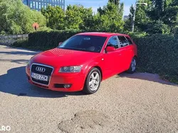 Culoarerosu Utilizat 2006 Audi A3 Sportback Ambiente Hatchback | 2.799 EUR