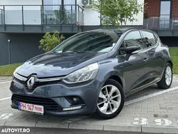 Albastru Utilizat 2017 Renault Clio IV LIMITED | 5.990 EUR (Preț OK)