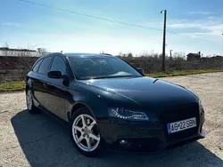 Negru Utilizat 2010 Audi A4 Break | 6.000 EUR (Preț bun)