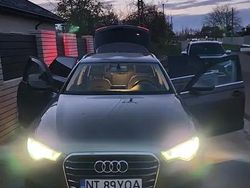 Gri Utilizat 2014 Audi A6 Break | 14.500 EUR (Scump)