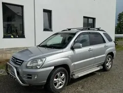 Gri Utilizat 2008 Kia Sportage 2 SUV | 3.500 EUR