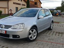 Culoareargint Utilizat 2008 VW Golf VI United Hatchback | 3.800 EUR (Preț OK)