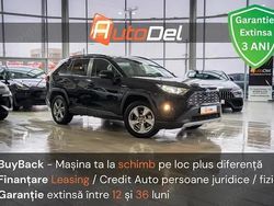 Culoarenegru Utilizat 2021 Toyota RAV4 Hybrid SUV | 27.999 EUR (Preț OK)