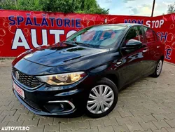 Negru Utilizat 2017 Fiat Tipo Berlinǎ | 5.900 EUR (Puțin scump)