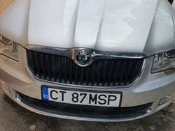 Utilizat 2010 Skoda Superb Break | 5.500 EUR (Preț OK)