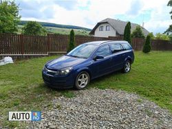 Albastru Utilizat 2008 Opel Astra Break | 2.000 EUR (Preț OK)