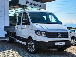 Culoarealb Nouă 2025 VW Crafter Van | 44.990 EUR
