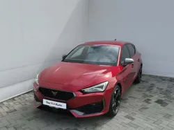 Rosu mediu normal Utilizat 2023 Cupra Leon Hatchback | 26.700 EUR