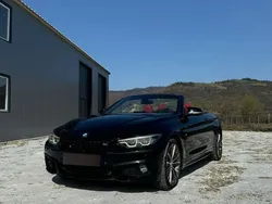 Negru Utilizat 2016 BMW 430 Cabriolet M Sport Cabrio | 25.500 EUR