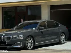 Gri Utilizat 2020 BMW 745e Berlinǎ | 67.300 EUR