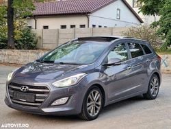 Culoaregri Utilizat 2015 Hyundai i30 Premium Break | 7.300 EUR (Preț bun)