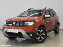 Portocaliu Utilizat 2022 Dacia Duster Extreme SUV | 19.300 EUR (Puțin scump)