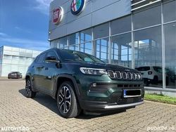 Utilizat 2022 Jeep Compass SUV | 25.750 EUR