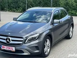 Gri Utilizat 2015 Mercedes GLA200 SUV | 11.200 EUR (Super Preț)
