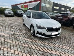 Culoarealb Utilizat 2019 Skoda Scala Selection Hatchback | 13.650 EUR (Preț OK)