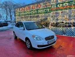 Alb Utilizat 2007 Hyundai Accent Berlinǎ | 1.999 EUR