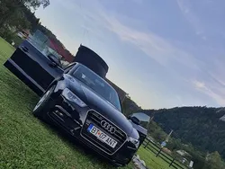 Culoarenegru Utilizat 2012 Audi A5 Sportback Berlinǎ | 12.800 EUR (Preț OK)