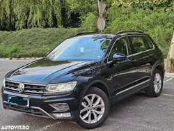 Negru Utilizat 2016 VW Tiguan Sportline SUV | 14.999 EUR (Preț OK)