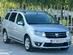 Gri Utilizat 2015 Dacia Logan Ambiance Berlinǎ | 4.499 EUR (Preț OK)