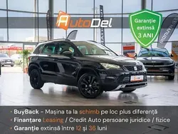 Negru Utilizat 2020 Seat Ateca XCELLENCE SUV | 16.999 EUR (Preț OK)