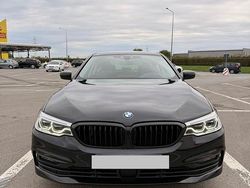 Culoarenegru Utilizat 2018 BMW 520 Berlinǎ | 24.500 EUR (Puțin scump)
