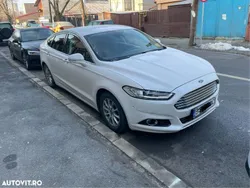 Alb Utilizat 2016 Ford Mondeo Titanium Hatchback | 14.499 EUR (Puțin scump)