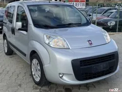 Utilizat 2016 Fiat Doblò Monovolum | 5.999 EUR (Puțin scump)