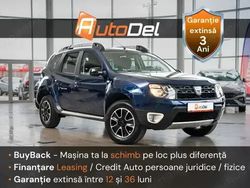 Albastru Utilizat 2017 Dacia Duster SUV | 11.650 EUR (Scump)
