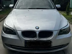 Utilizat 2009 BMW 520 Berlinǎ | 8.600 EUR (Scump)