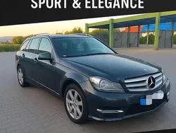 Culoaregri Utilizat 2013 Mercedes C220 Avantgarde Break | 7.990 EUR (Puțin scump)