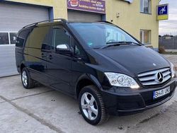 Culoarenegru Utilizat 2012 Mercedes Viano Monovolum | 18.000 EUR (Scump)