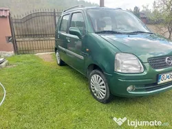 Utilizat 2001 Opel Agila | 3.000 EUR