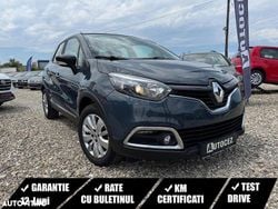 Gri Utilizat 2017 Renault Captur SUV | 9.880 EUR (Preț OK)