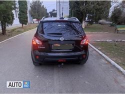 Negru Utilizat 2013 Nissan Qashqai SUV | 7.750 EUR (Preț OK)