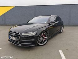 Culoarenegru Utilizat 2018 Audi A6 Competition Break | 20.650 EUR (Super Preț)