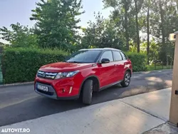 Rosu Utilizat 2016 Suzuki Vitara SUV | 11.699 EUR (Preț OK)
